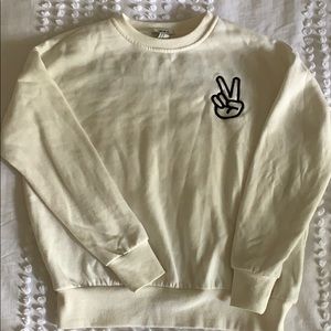 Off-White sweater